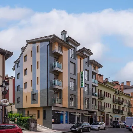 Apartment Apts Cueto 2a 2 Adultos 2 Ninos *